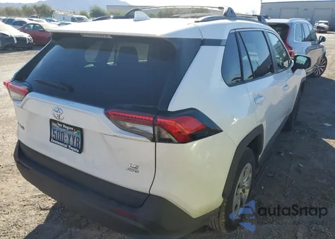2021 Toyota Rav4 Le из США, поврежденный, VIN 2T3F1RFV5MC230442